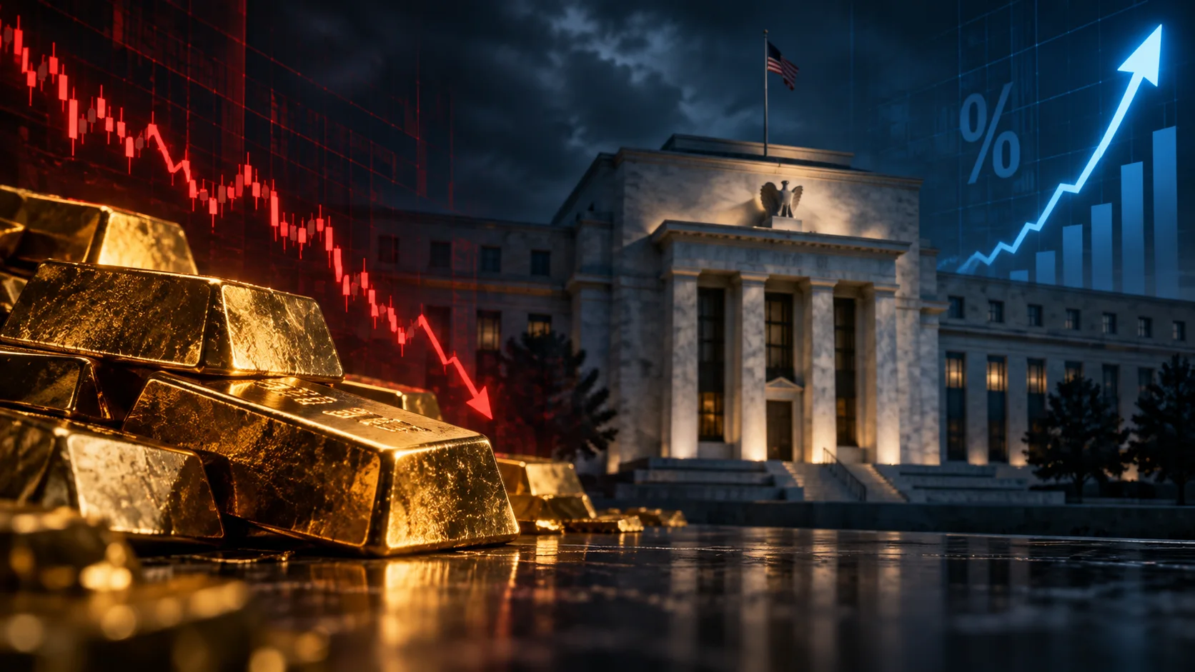 Fed faiz kararı öncesi altında kritik hafta